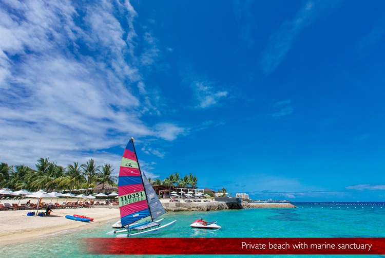 Crimson Resort And Spa In Cebu