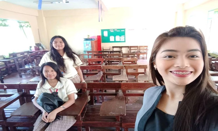 Beautiful teacher 3