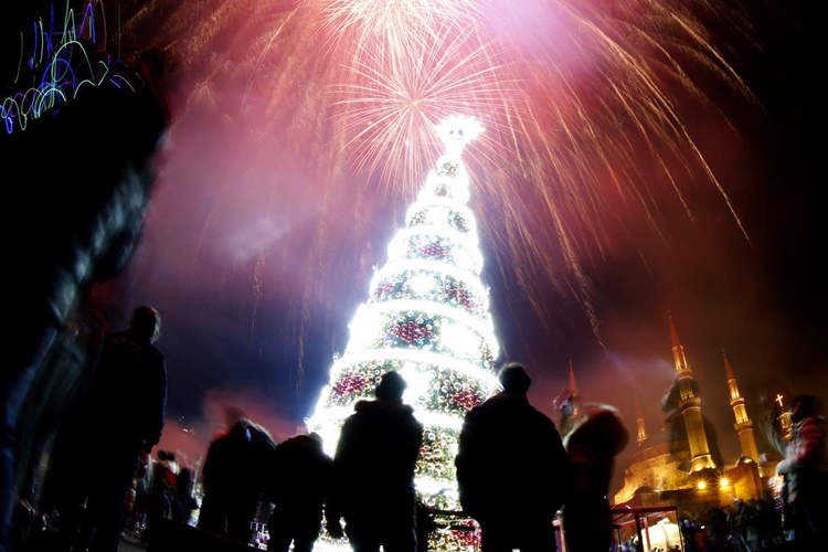 New Year’s Celebrations