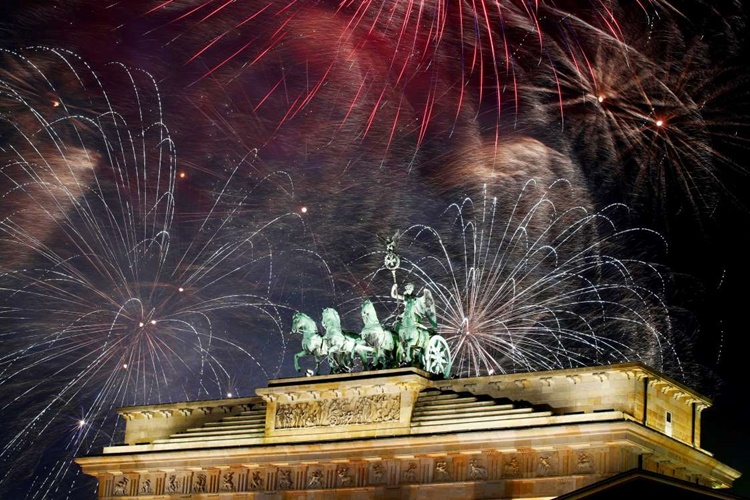 New Year’s Celebrations