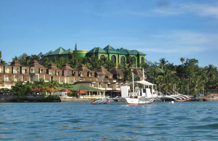 Bohol Tropics Resort