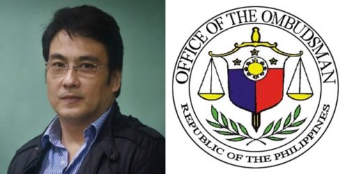Bong Revilla on ombudsman