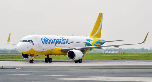 CEBU PACIFIC