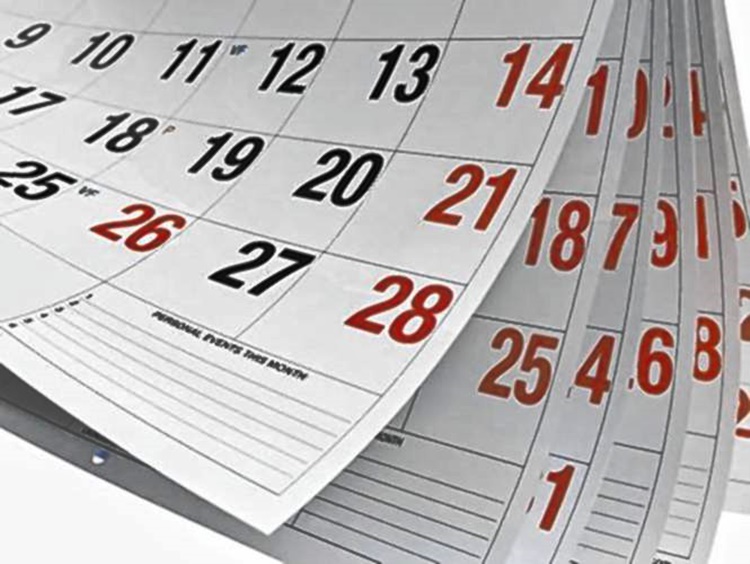 Calendar