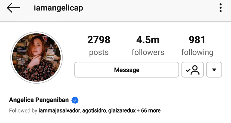 Angelica Panganiban