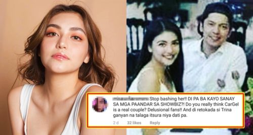 Carlo Aquino Rumored GF