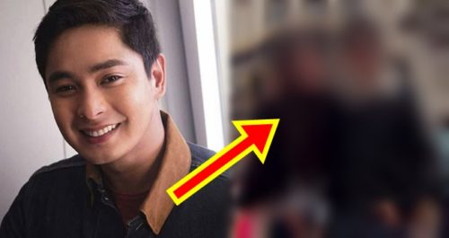 Coco Martin and Julia in Germany