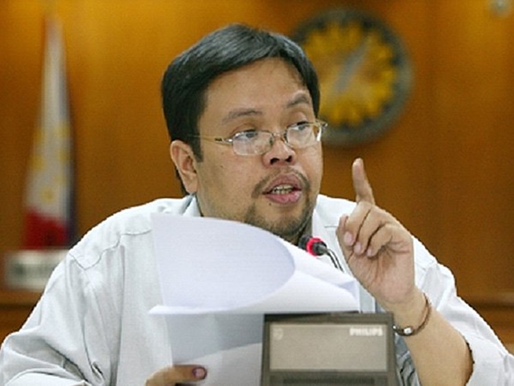 Comelec Spokesperson James Jimenez
