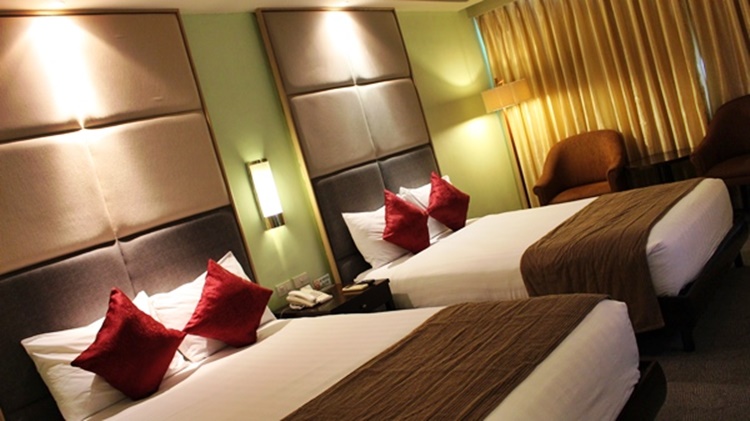 Sotogrande Hotel & Resort In Cebu