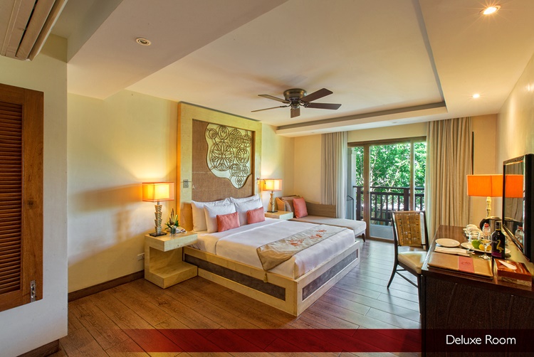 Crimson Resort And Spa In Cebu