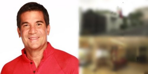 Edu Manzano home