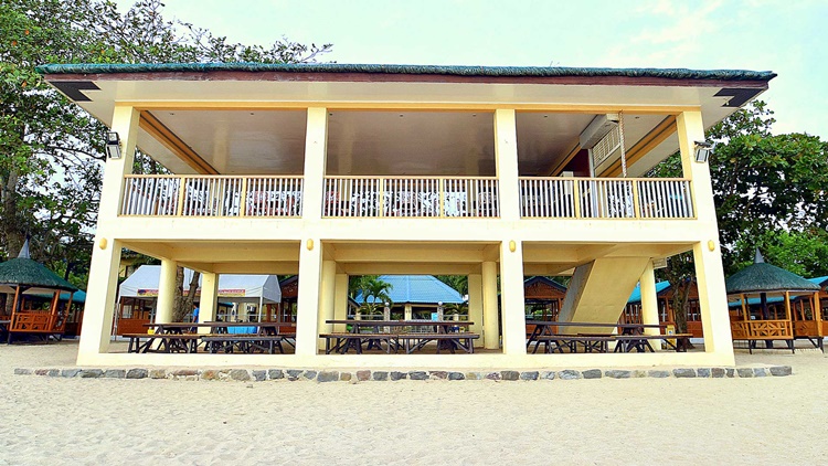 Kabayan Beach Resort