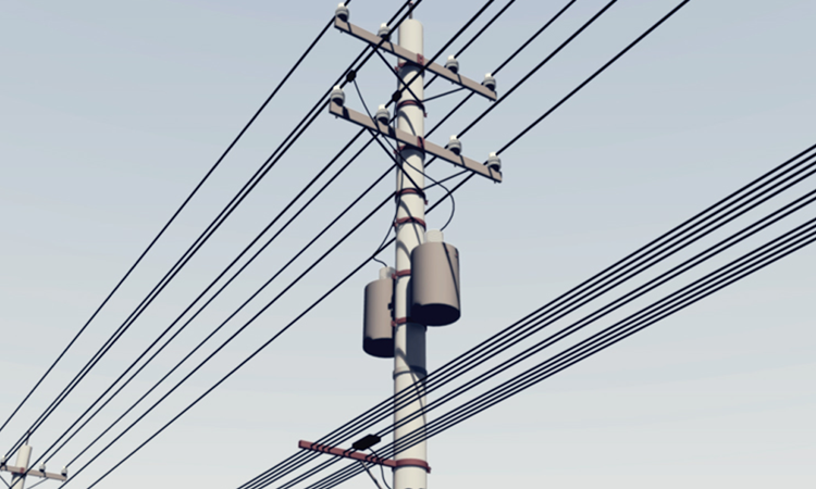 Electric Post