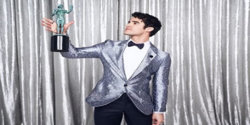 Fil-am Darren Criss