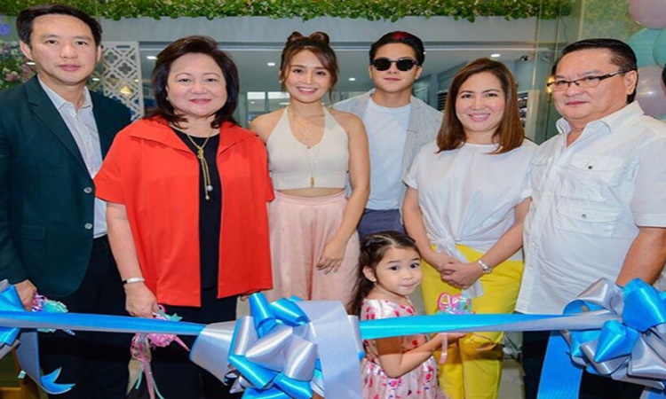 Filipino celebrities kathryn bernardo