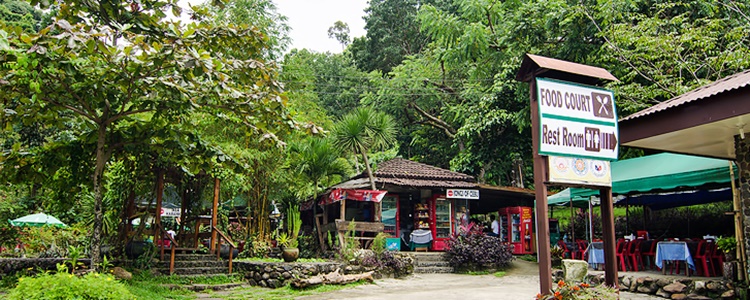 Mambukal Resort