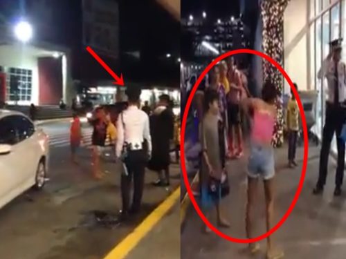 Abusive Street Children