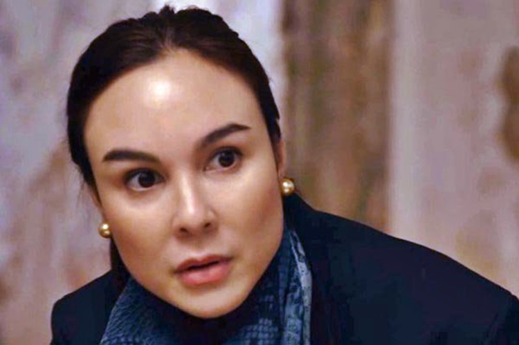 Gretchen Barretto Revelations