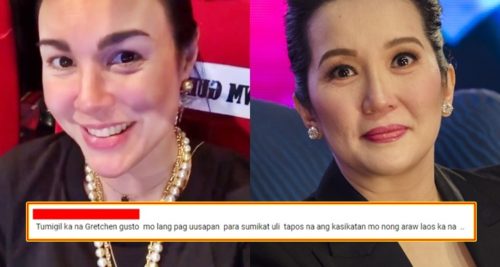 Gretchen Barretto Intriguing Video