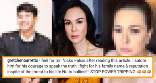 Gretchen Barretto Post