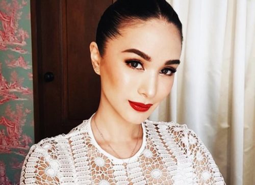 Heart Evangelista