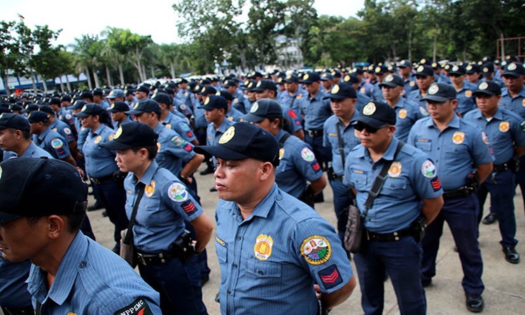 Janitor In Davao City Shot Dead After Resisting Police Arrest