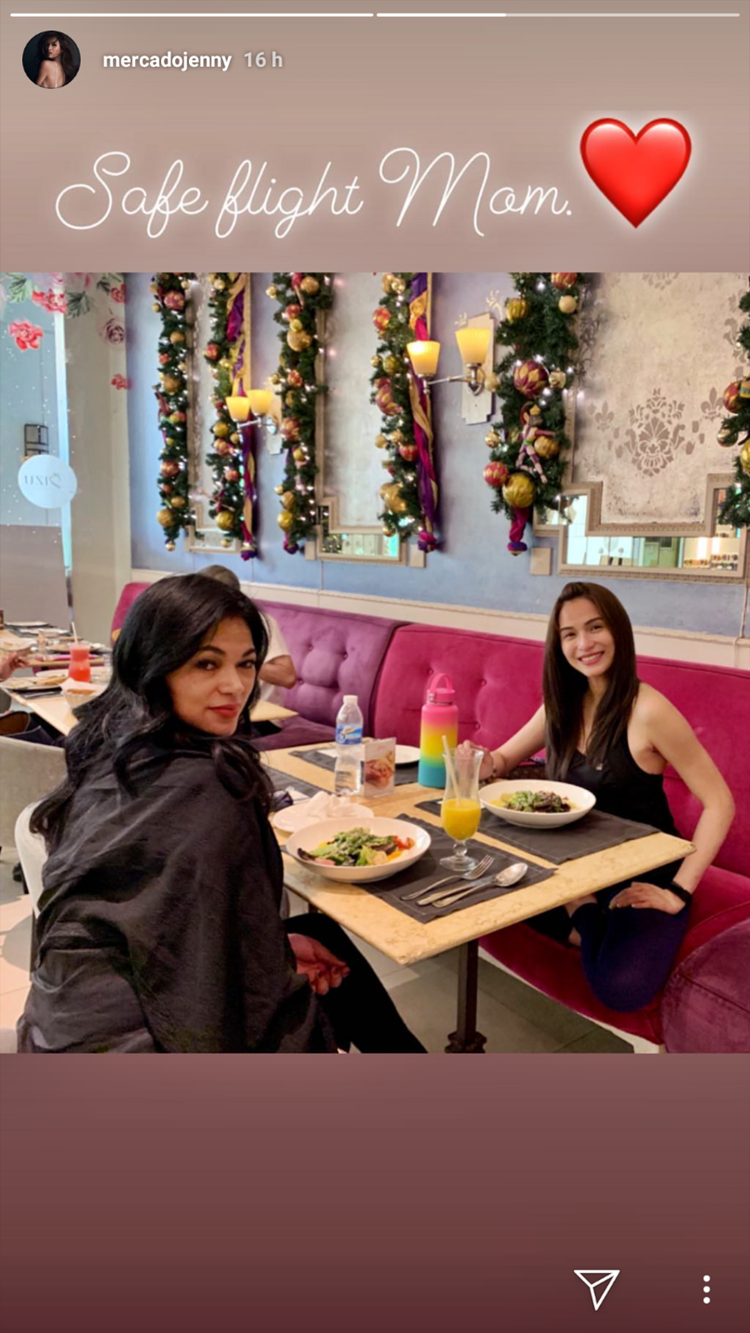 Jennylyn Mercado Photo With Mother Earns Praises Due To This Reason