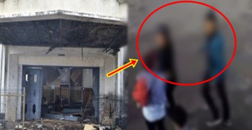 Jolo Church Incident Persons of Interest