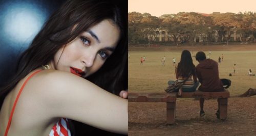 Julia Barretto Reaction