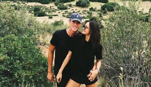 Kelsey Merritt Boyfriend