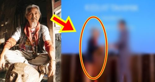 Kidlat Tahimik in amsterdam 1