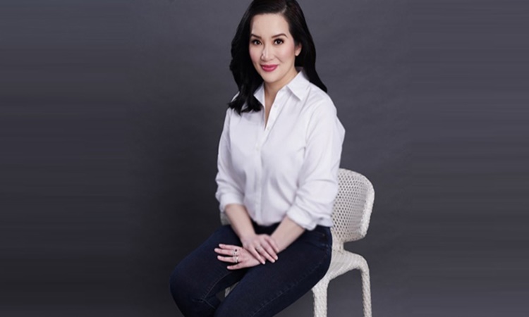 Kris Aquino Shares Heartbreaking Photo In Singapore Hospital