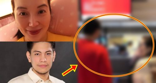 Kris Aquino Japan Travel