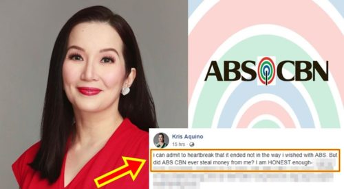 Kris Aquino Message