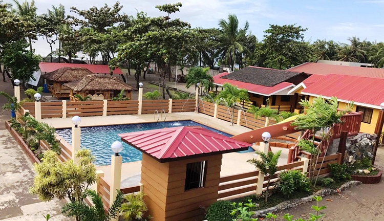 Leonor Beach Resort