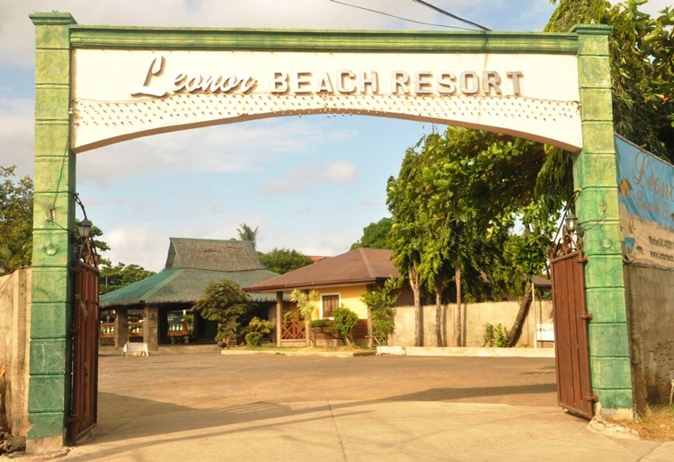 Leonor Beach Resort
