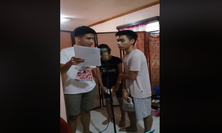 Live radio broadcasting 1