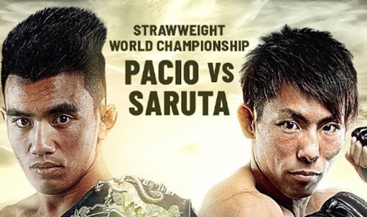 MMA Livestream Joshua Pacio Vs. Yosuke Saruta In ONE Championship Bout