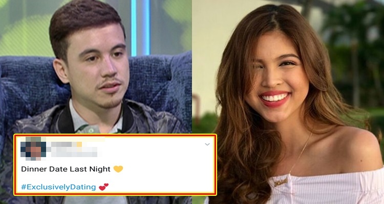 Maine Mendoza Dinner Date With Arjo Atayde? Photos Surface Online