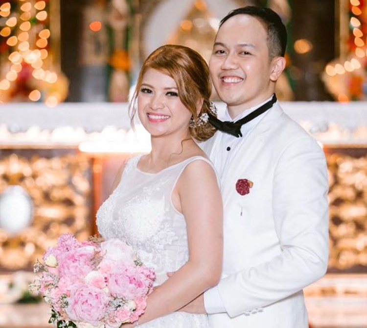 Maldives Couple Leomer, Erika Joyce Lagradilla