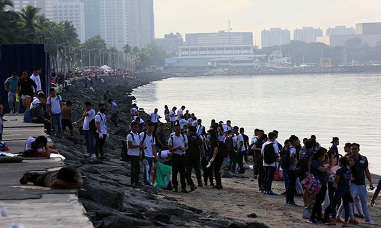 Manila Bay