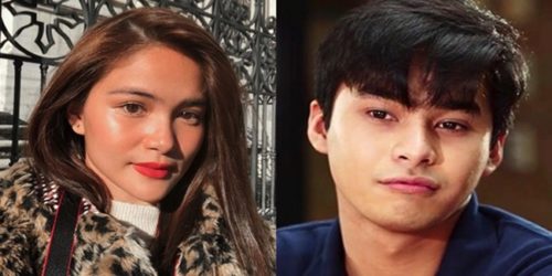McCoy de Leon, Elisse Joson