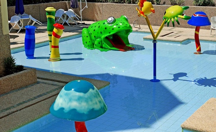 Vista Mar Beach Resort in Cebu