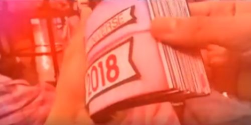 Miss Universe 2018 Catriona Gray's Slow-mo Turn FlipbooK