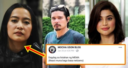 Mocha Uson