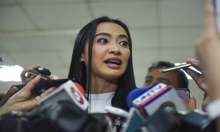 Mocha Uson