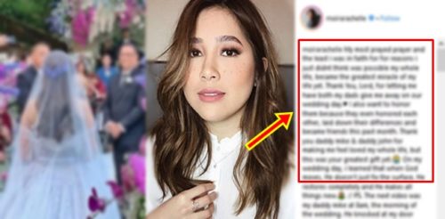 Moira Dela Torre Two Dads