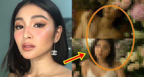 Nadine Lustre Teaser Photos