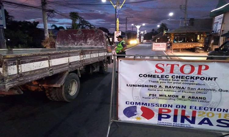 PNP-Checkpoint