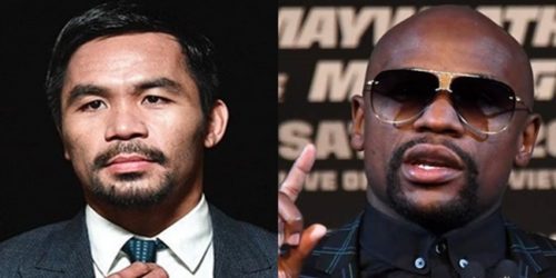 Pacquiao-Mayweather Rematch